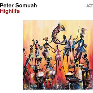 Peter Somuah - Highlife  LP LP